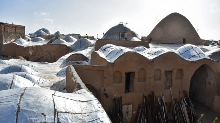 Шахреза тарихи базары. Исфахан облысы