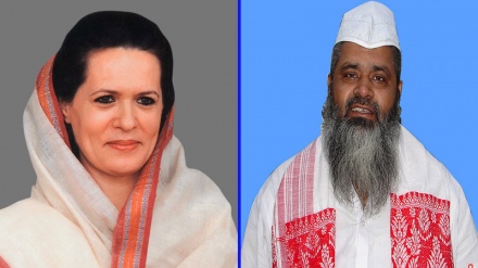সোনিয়া ফোন করলেই অসমে জোট সরকার গড়তে রাজি আজমল  