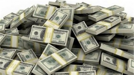 ذخایر ارزی بانک ملی تاجیکستان 2 میلیارد و 900 میلیون دلار اعلام شد