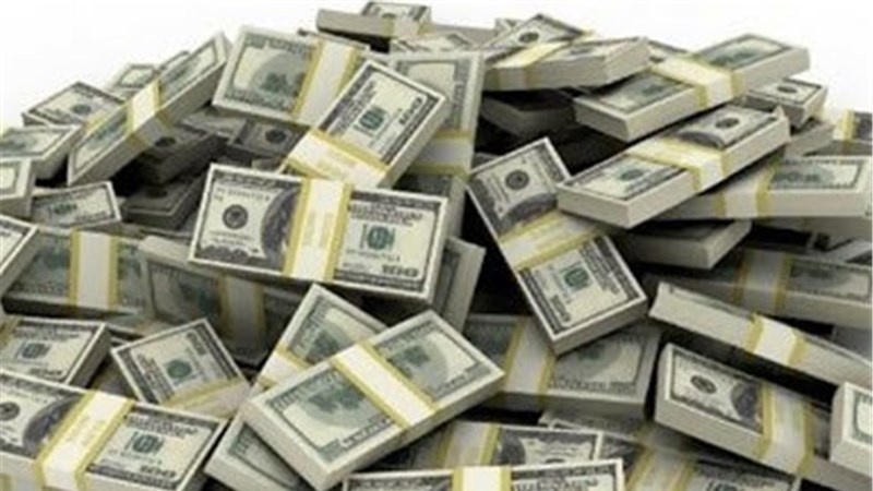 ذخایر ارزی بانک ملی تاجیکستان 2 میلیارد و 900 میلیون دلار اعلام شد