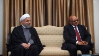 Hassan Rouhani dan Jacob Zuma
