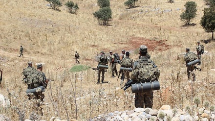 Türkiye'nin güneydoğusunda 12 PKK'lı öldürüldü  