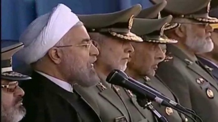 ‘Fuerzas Armadas de Irán cortarán las manos de cualquier agresor’