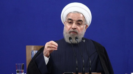 イラン大統領、「今年は抵抗経済の実行と行動の年」