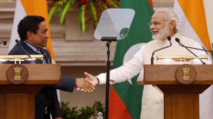 भारत और मालदीव के बीच हुए कई समझौते