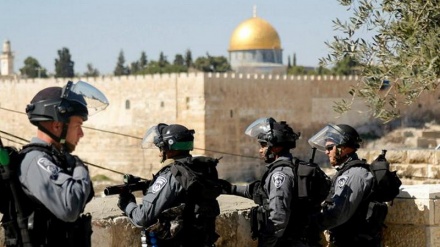 Rabi-rabi Yahudi Senior Ajak Pemukim Zionis Serang Masjid Al Aqsa