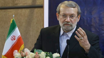 Larijani: Seluruh Krisis Global Dapat Diselesaikan Melalui Dialog