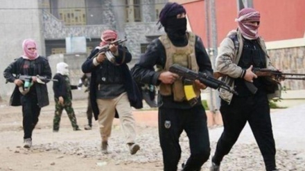 达伊沙向叙利亚军队发动化学袭击