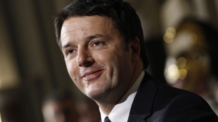 Renzi: 