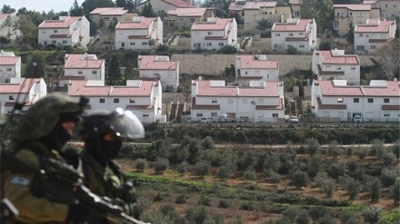 İranın siyonist yerleşke yapım çalışmalarına tepkisi 