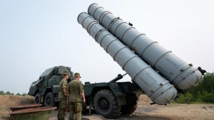 'First phase' of S-300 delivery completed 