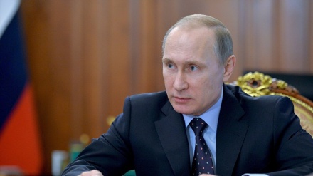 Putin Kabarkan Kemajuan Proyek Jembatan Krimea-Rusia