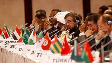 İstanbul'da İslam İşbirliği teşkilatı  uzmanlar oturumu sona erdi 