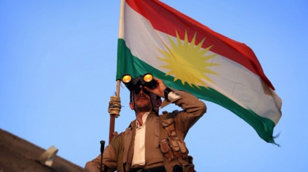 Erste Lieferung US-amerikanischer   Hilfsgüter an die irakischen Peschmerga-Kurden
