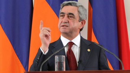 Armenischer Präsident: Die Welt soll die Autonomie in der  Berg-Karabach-Region anerkennen