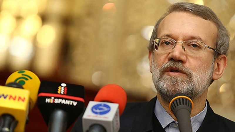 イラン国会議長が、核合意の実施を強調