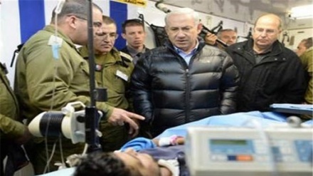 イスラエルがシリアのテロリストを支持