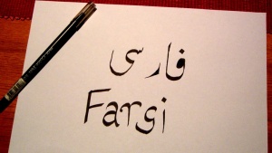 Farsça öğrenelim
