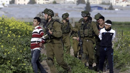 Wazayuni waendelea kuwatia mbaroni raia wa Palestina