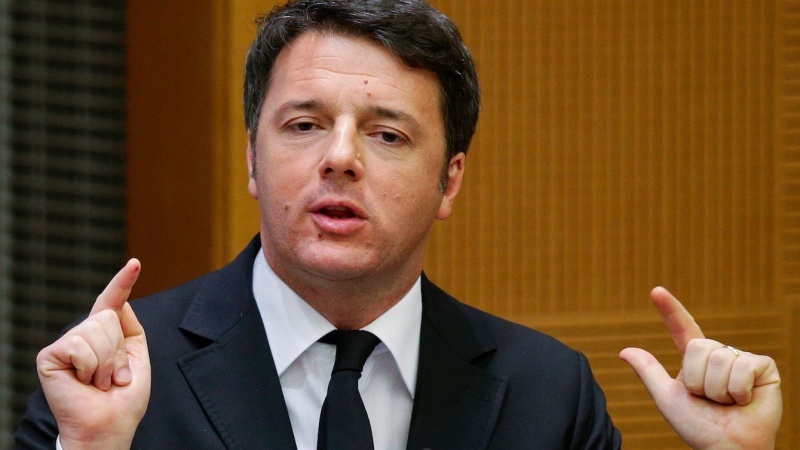 Matteo Renzi