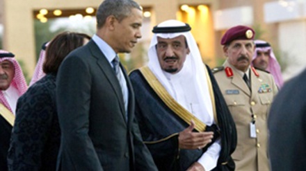 Barack Obama stigao u Rijad