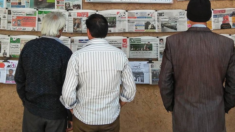 İran basınından seçmeler