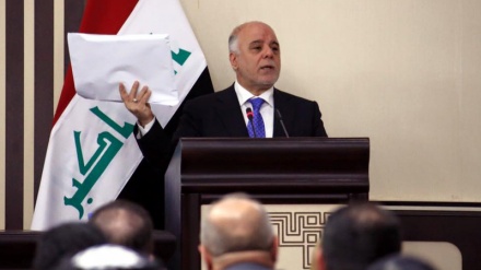 Irak'ta hükümet güvenoyu aldı 