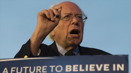 Sanders: EUA deve deixar de controlar Governos na América Latina