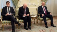 Хасан Роухани и Томислав Николич