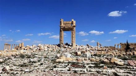 Kaburi la umati lagunduliwa Palmyra, nchini Syria