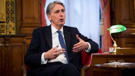 伦敦要求对活跃在伊朗的英国企业提供资金支持