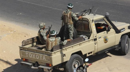 Ten Egyptian troops killed in Sinai anti-terror operation