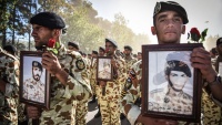 Svečana parada povodom Dana armije IR Iran u iranskim pokrajinama