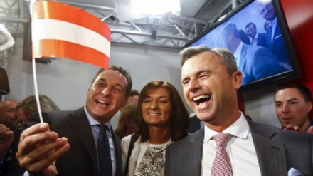 יתרון לימין הקיצוני בבחירות באוסטריה