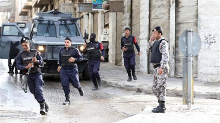 Pusat Intelijen dan Keamanan Yordania Diserang Sekelompok Orang Bersenjata