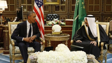 アメリカとサウジアラビアの関係に対する批判の高まり