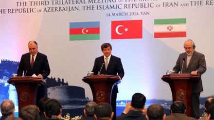 Turkish FM due in Iran for Tehran-Ankara-Baku talks