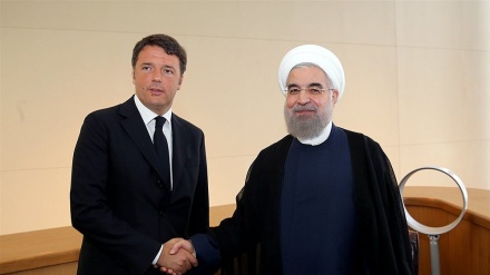イタリア、イランとの関係復活を決意
