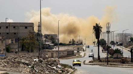 व्यापार कंपनी की आड़ में क़तर सीरिया में आतंकी भेज रहा है