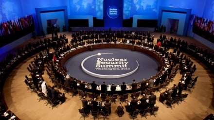 Dezenas de países se reúnem para falar sobre segurança nuclear 