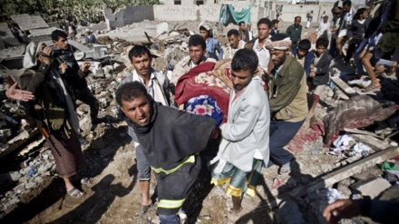 ヒューマンライツウォッチ、「アメリカはイエメン人の虐殺に責任を負っている」