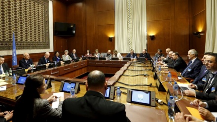 MDD:An Fara Gudanar Da Taron Geneva Karo Na Takwas