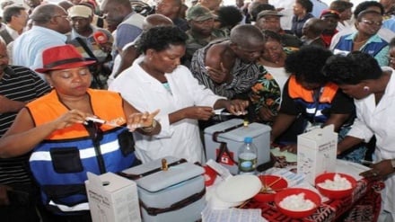 Makumi waaga dunia kutokana na homa ya manjano DRC