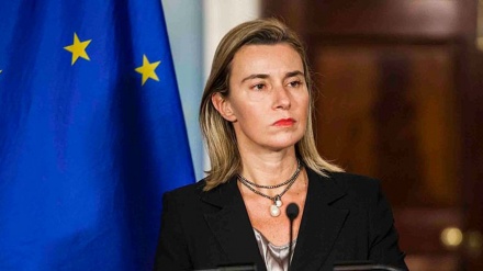 Mogherini: Das Atomabkommen ist ein Sieg für die Welt und das iranische Volk