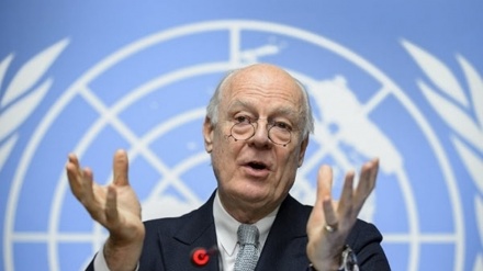 De Mistura: Suriye barış müzakereleri düzenlenmeyecek 