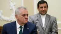 Хасан Роухани и Томислав Николич