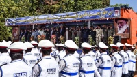 Svečana parada povodom Dana armije IR Iran u iranskim pokrajinama