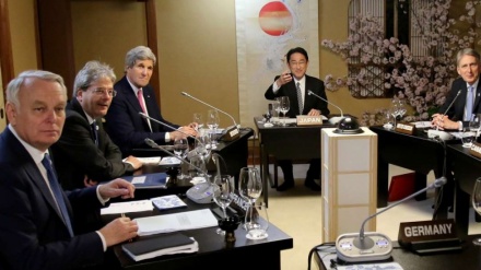 Deklarasi Hiroshima dan Kritik Cina