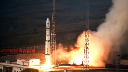 China, a ponto de disparar um míssil balístico capaz de atingir os EUA