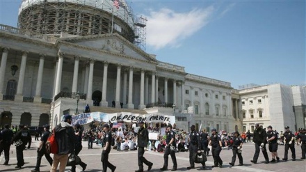 Dos millones de armas: EEUU bate récord tras asalto al Capitolio